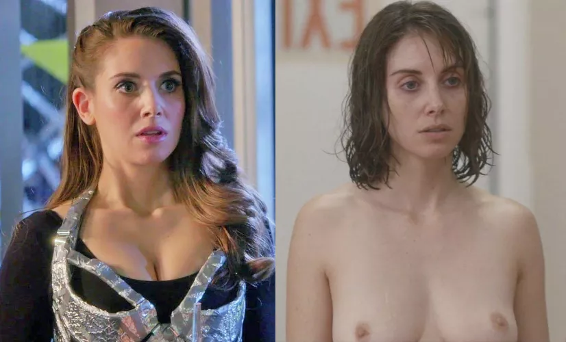 Alison Brie