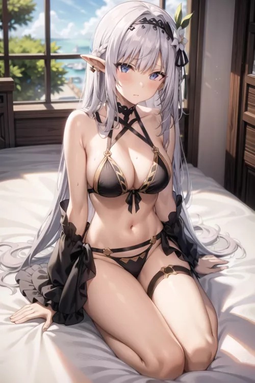 Beatrix [Eminence in Shadow]