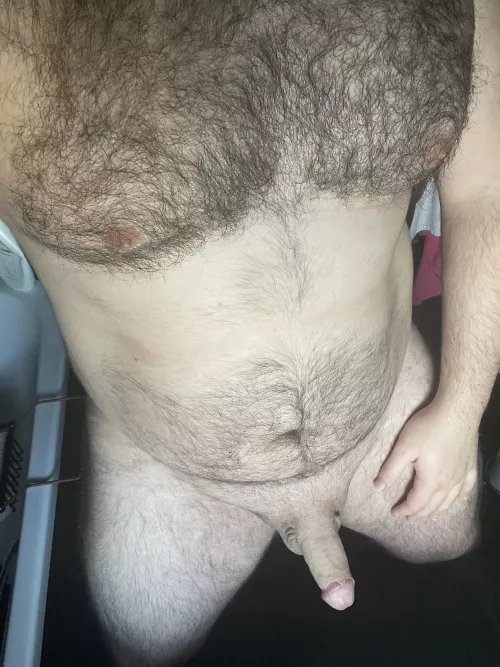 Bigger the better come please me