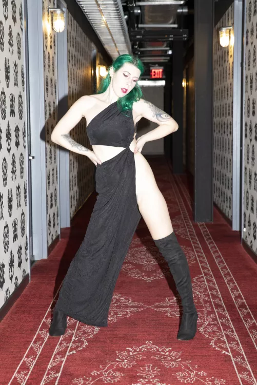 Boots made to step on you