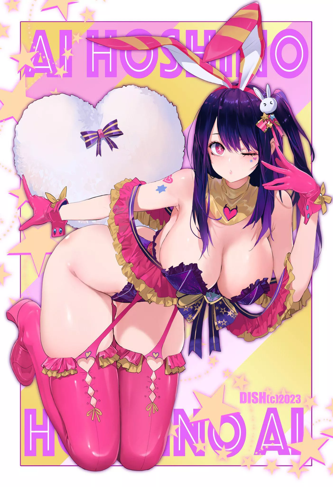 Bunny Ai [Oshi no Ko]