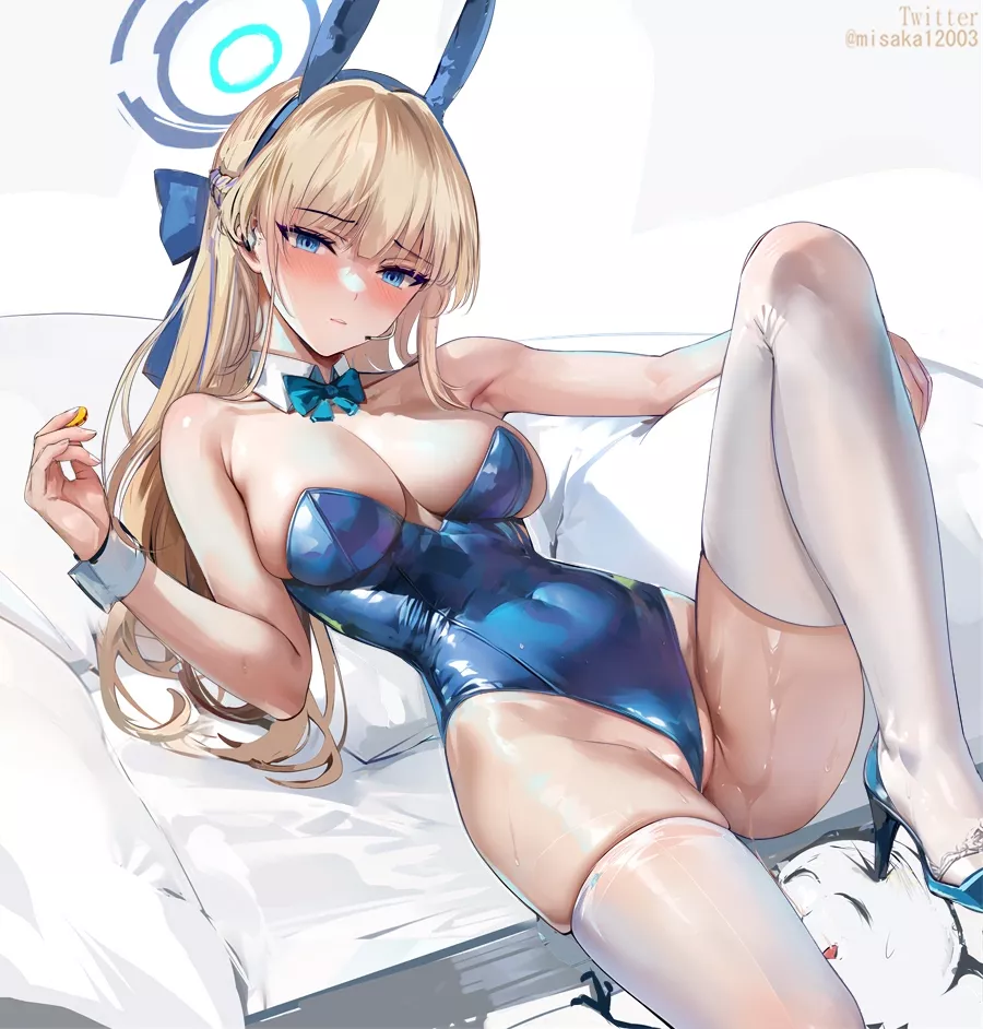 Bunny Toki [Blue Archive]
