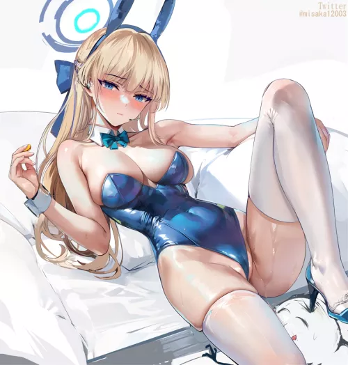 Bunny Toki [Blue Archive]