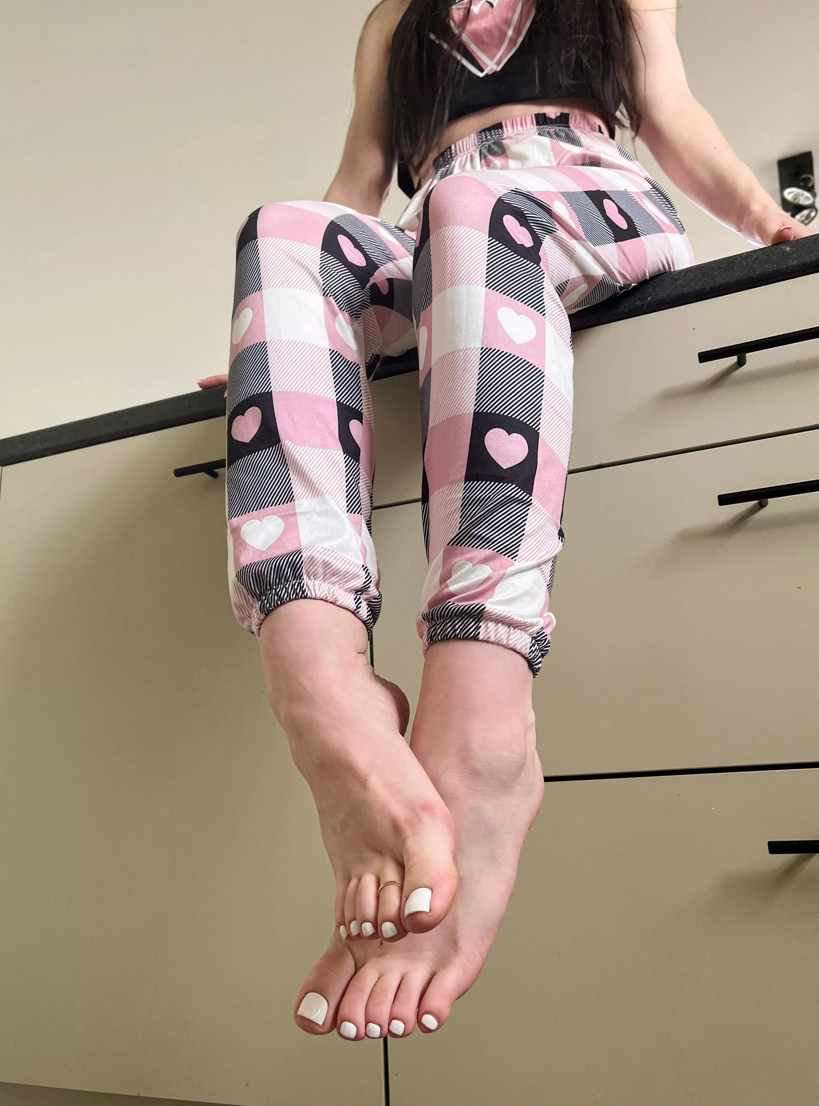 Can my feet be your breakfast everyday?