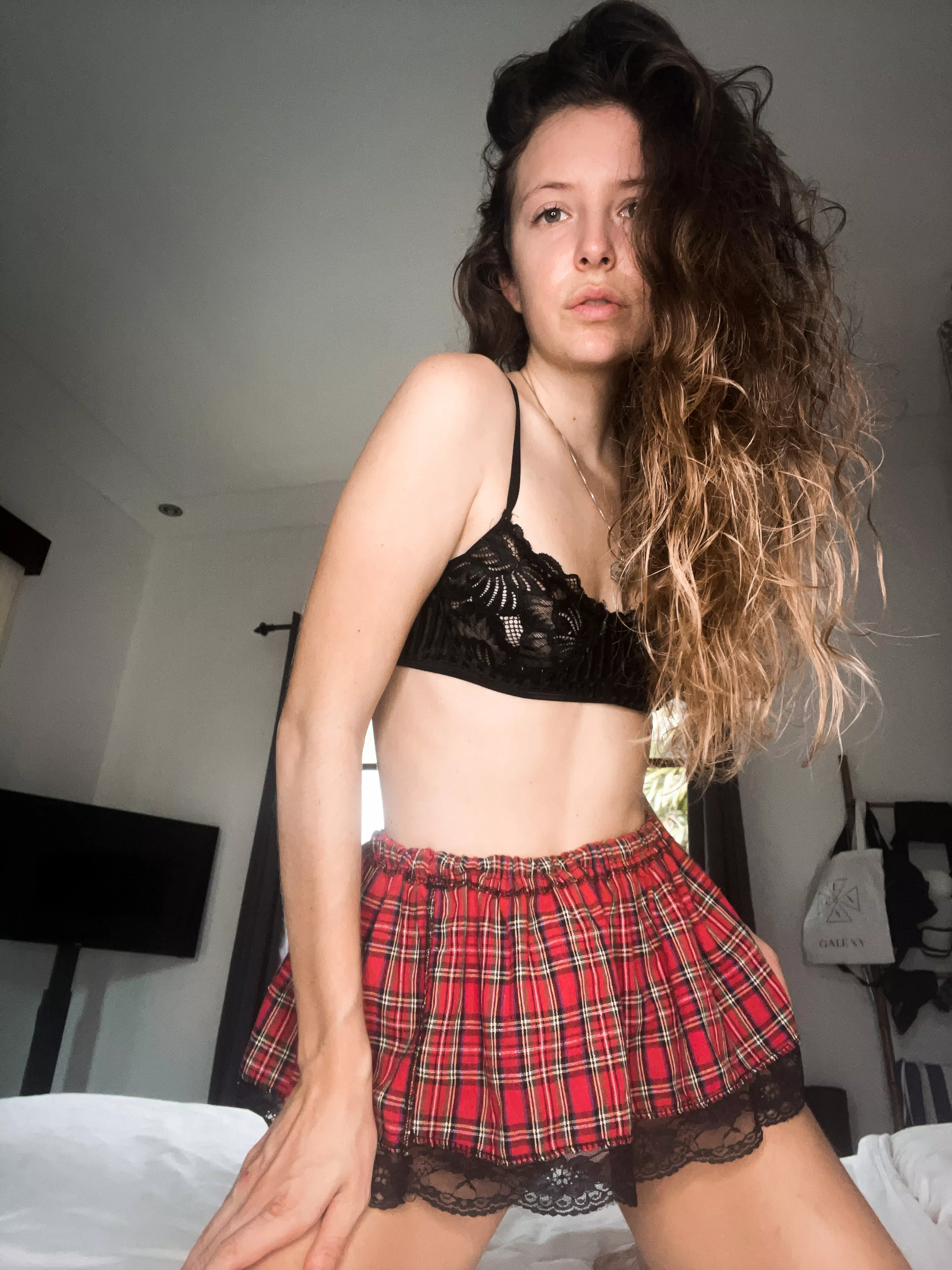 Can you please take care of me? 🥵