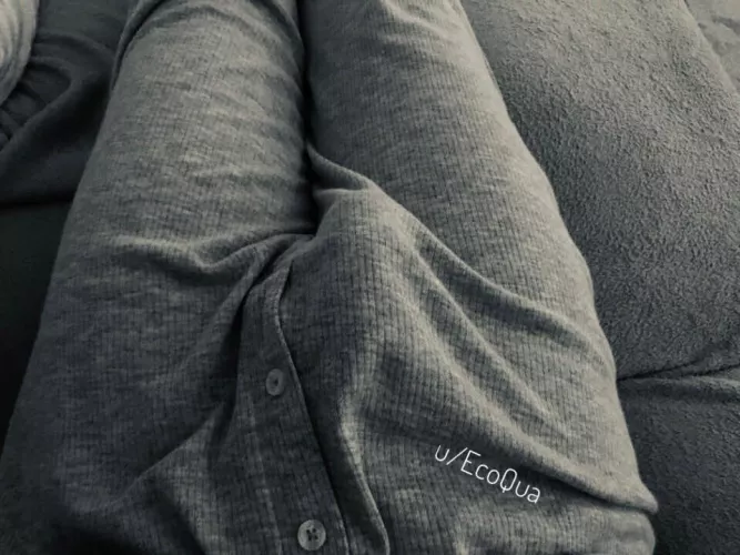 Come and share the sofa with me?