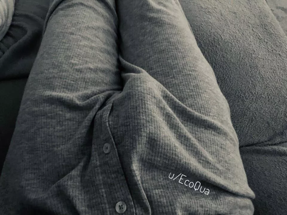 Come and share the sofa with me?