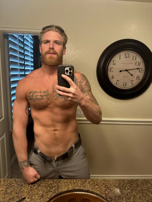 Daddy’s here 🦁 (30)