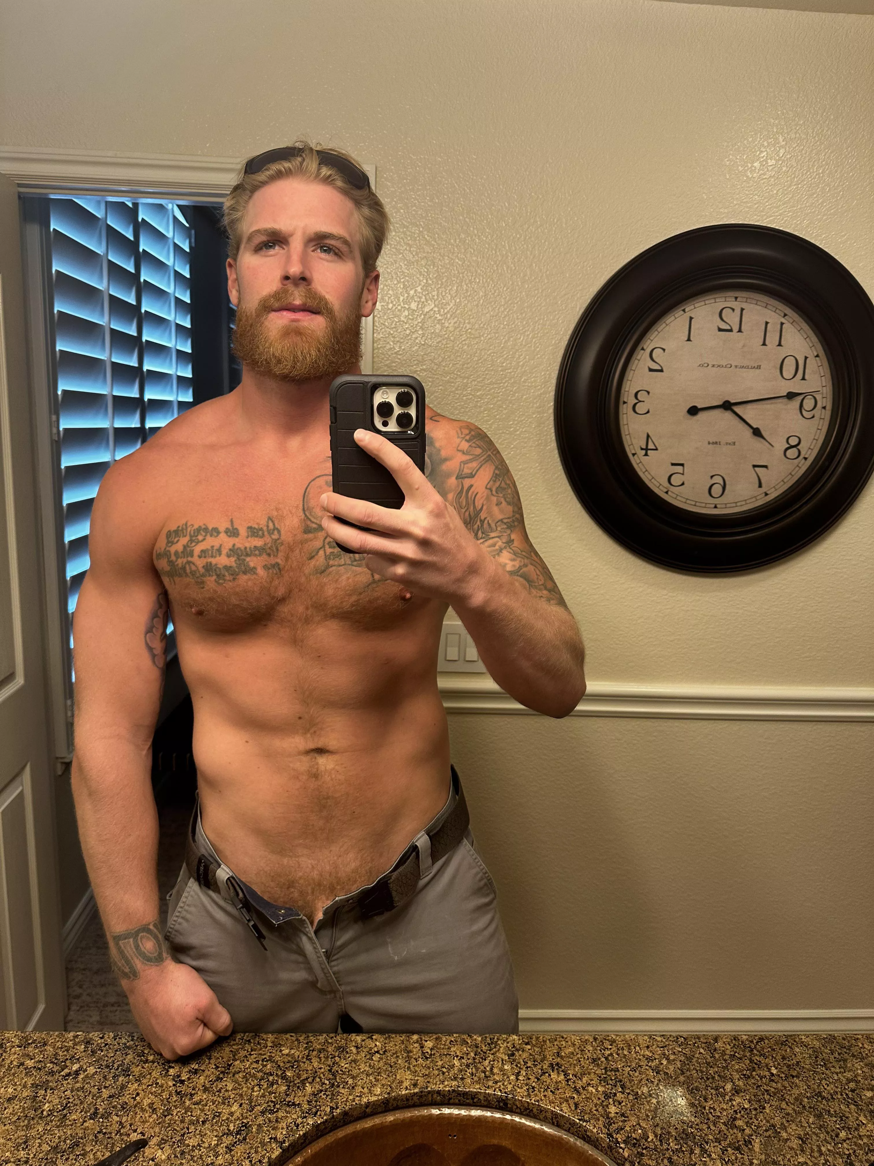 Daddy’s here 🦁 (30)