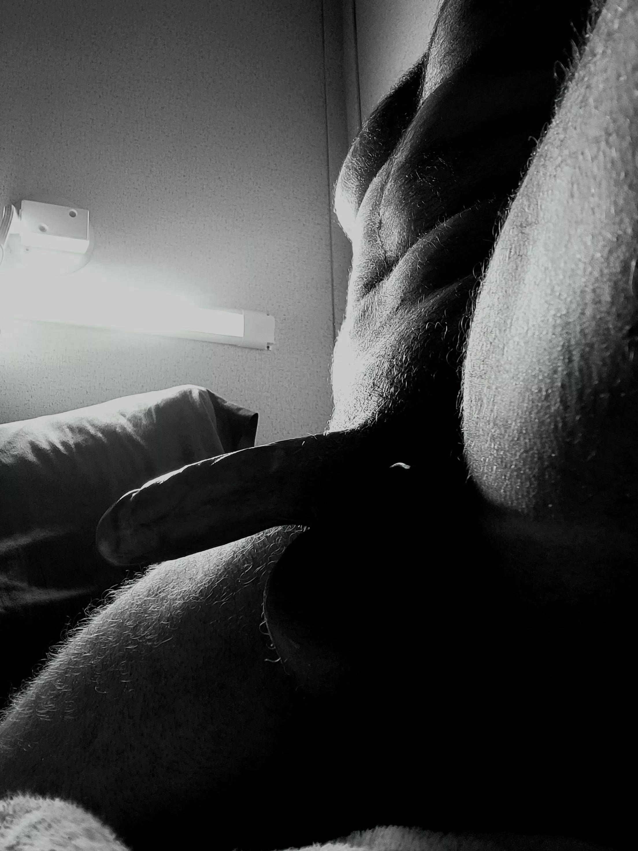 Definitely an outline.