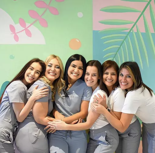 Dental assistants