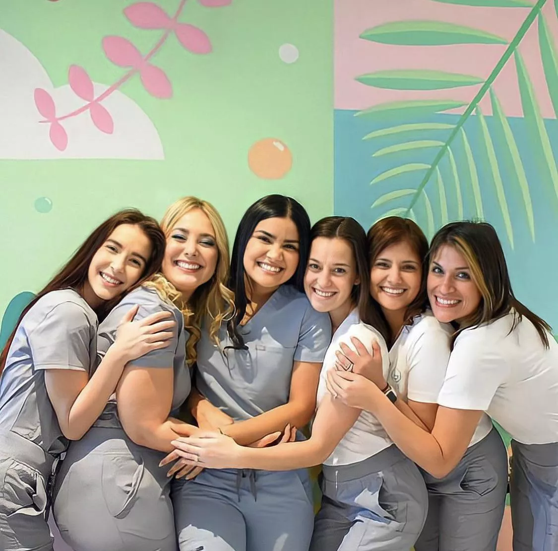 Dental assistants