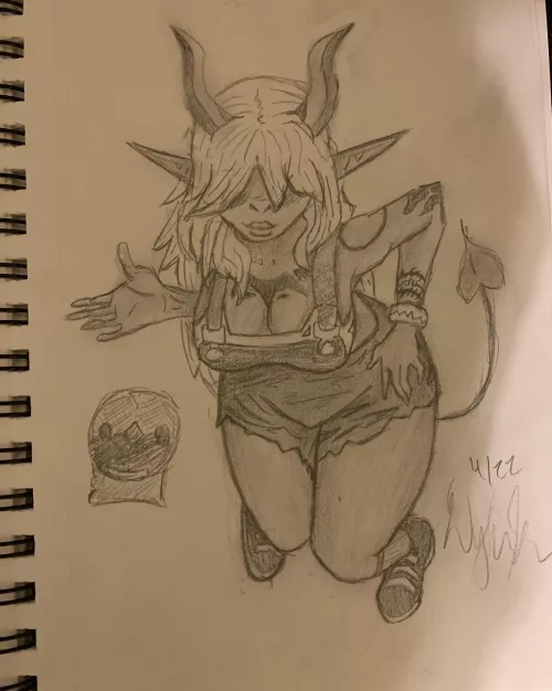 Desdemona Lost her Hat