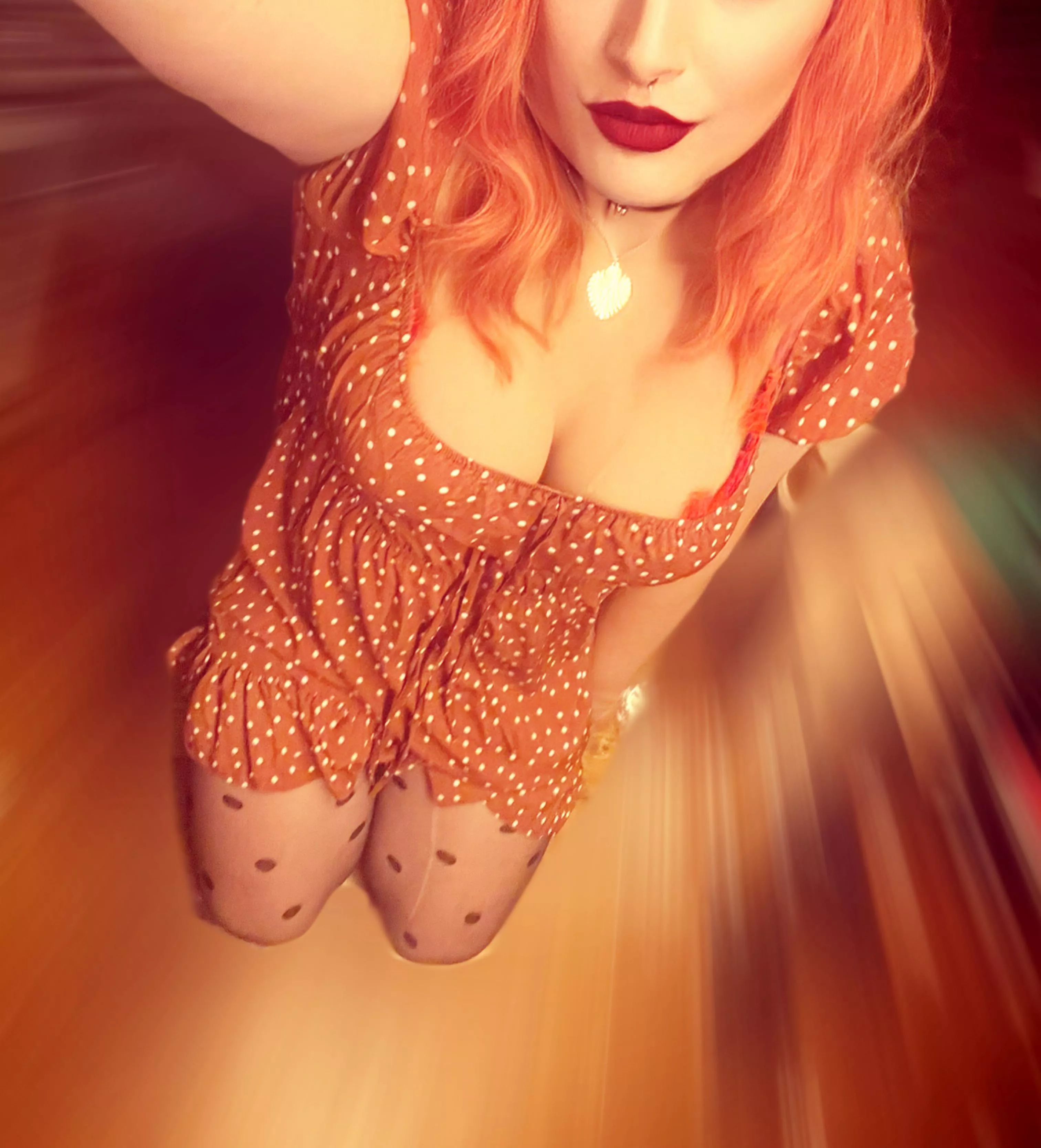 Do you like my sissy style?