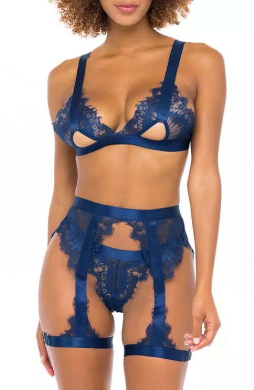 Do you like this sexy blue?