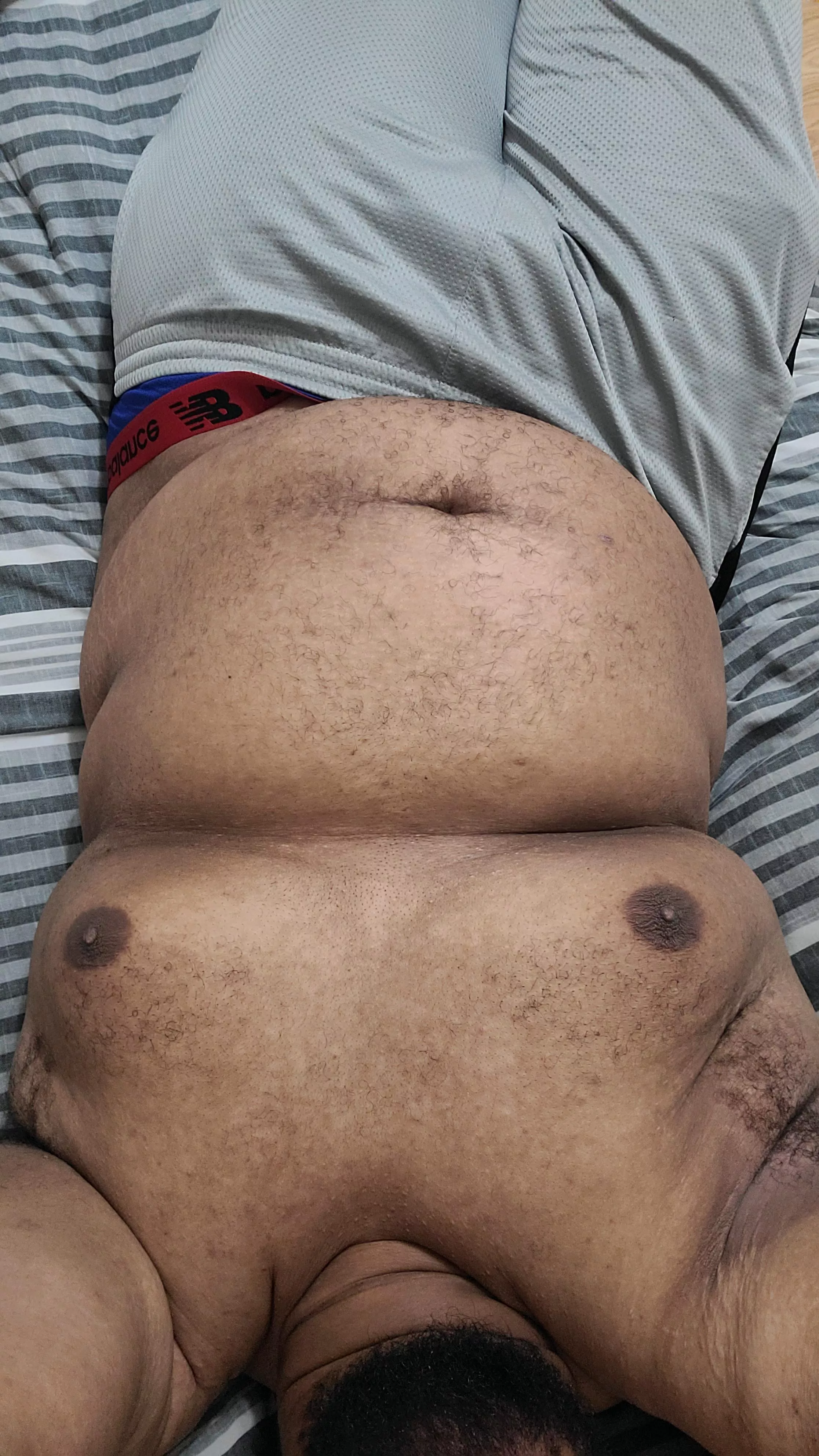 Doesn't show(yet) but I'm already down about 10 pounds!