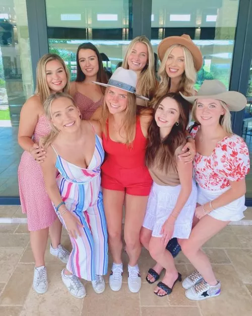 Endless choices to choose from