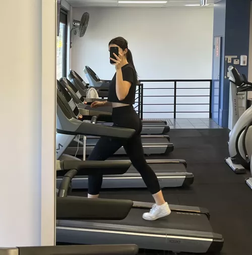 Every day is leg day