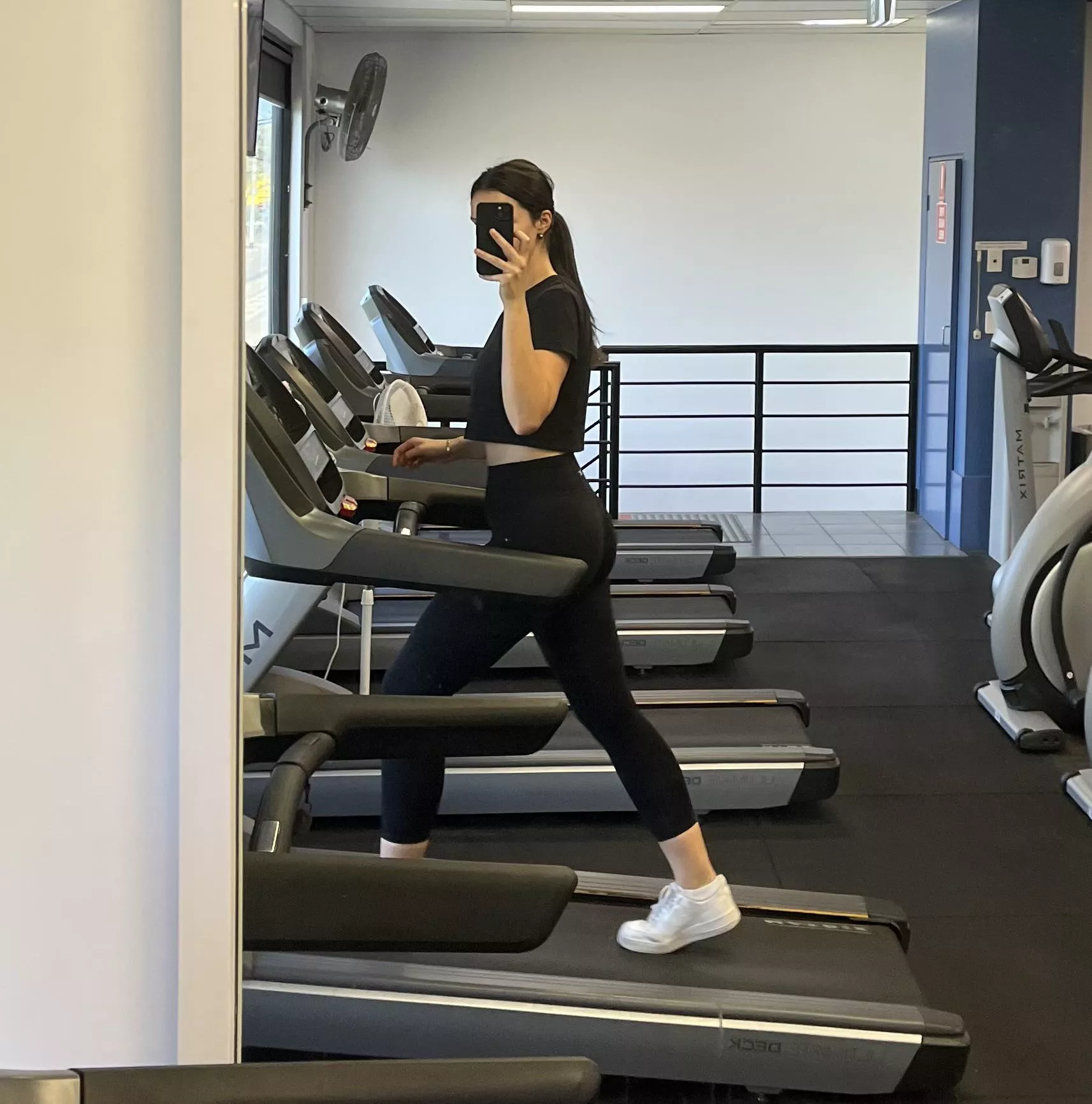 Every day is leg day