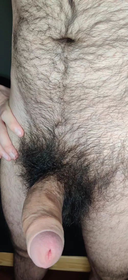 Fat and hairy