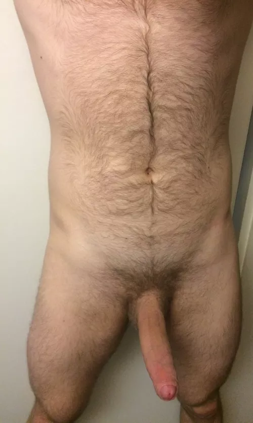 Feeling like an animal in heat