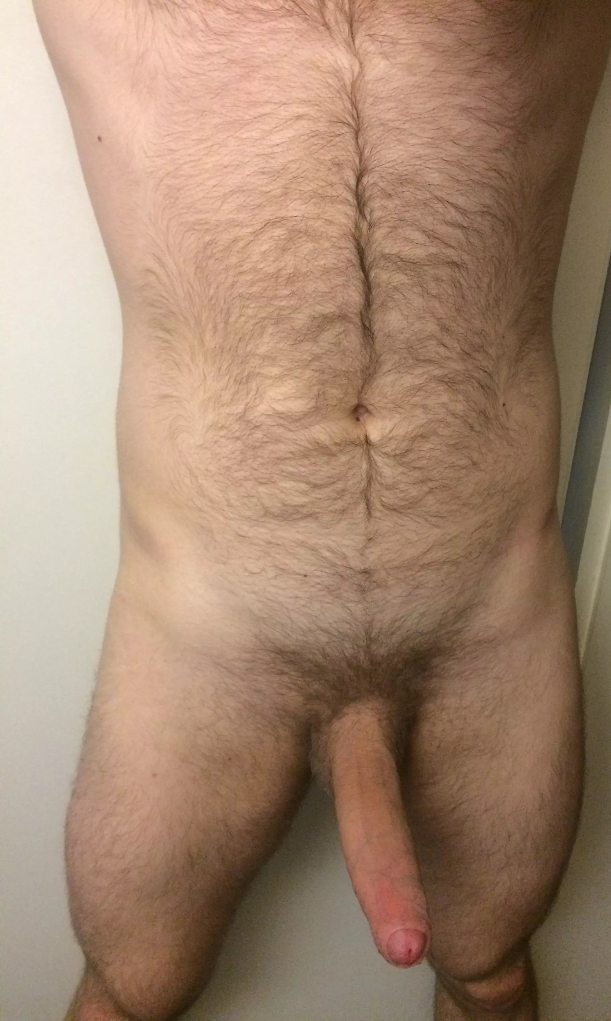 Feeling like an animal in heat