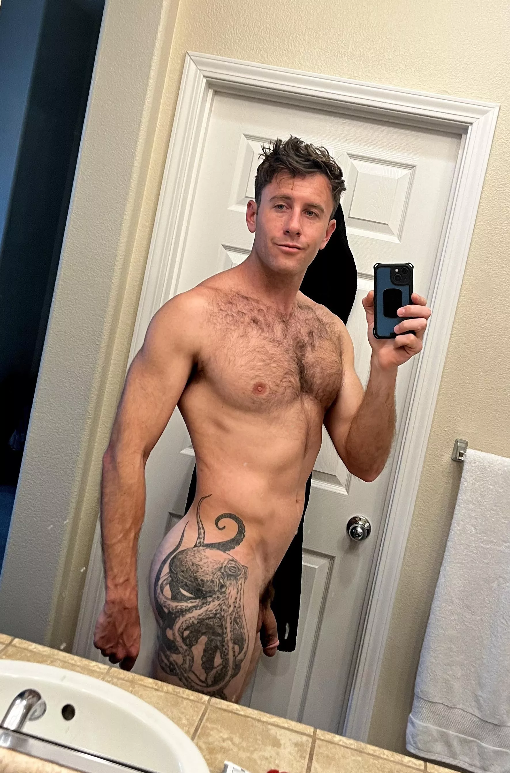 Feeling myself tonight 😉