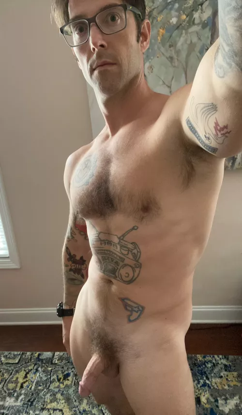 First time posting here - can I stay?