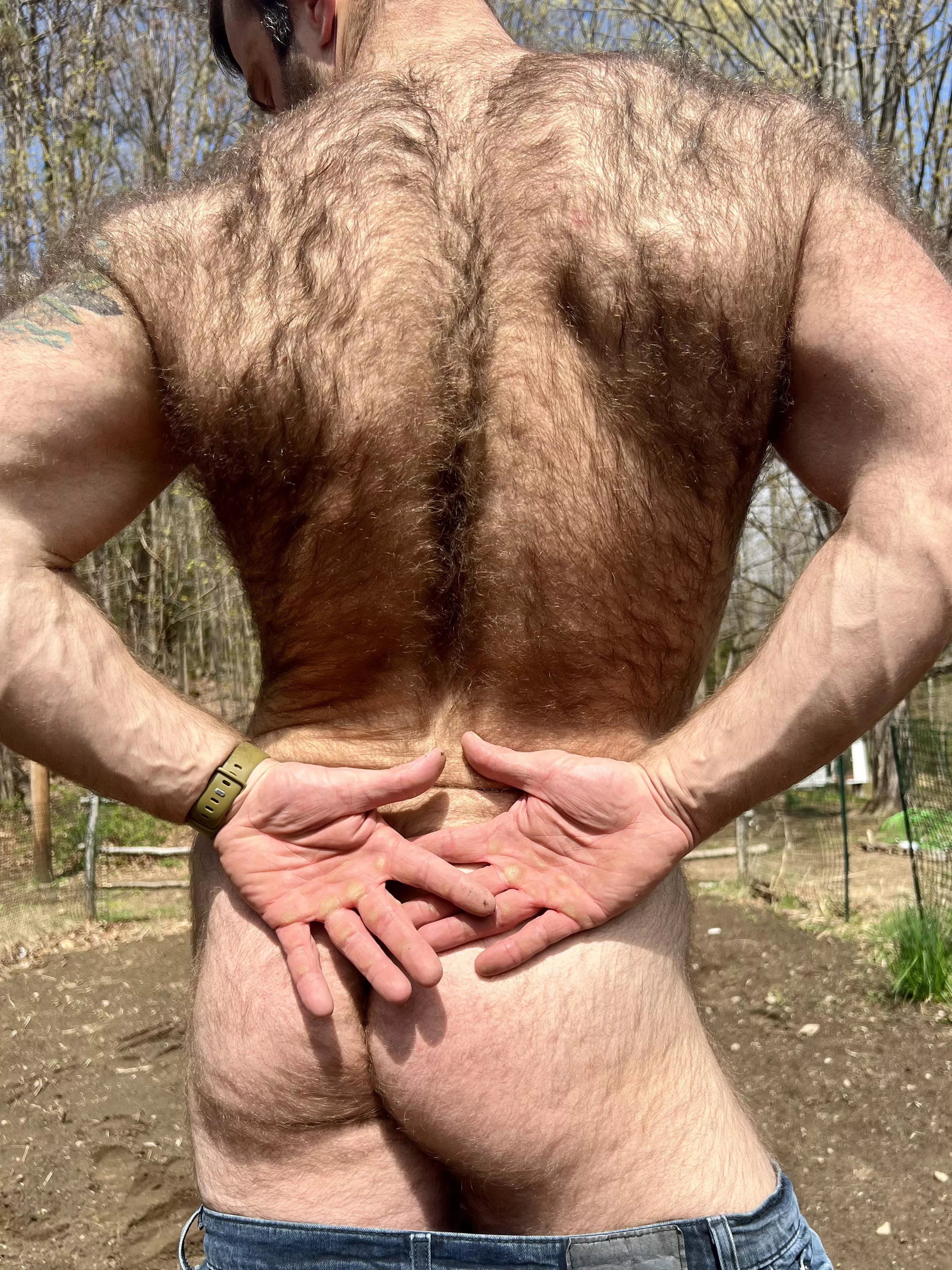 Freshly fertilized 😈