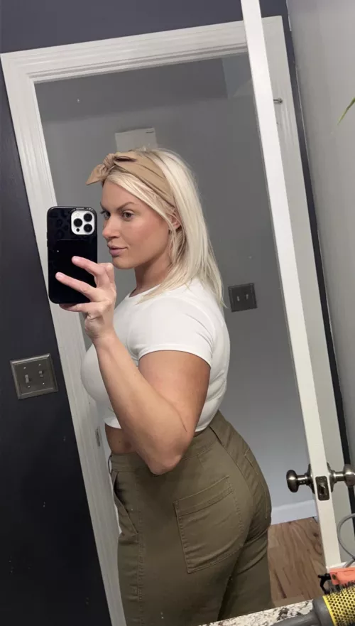 Fully clothed and still giving boners when I pick up your kid from school