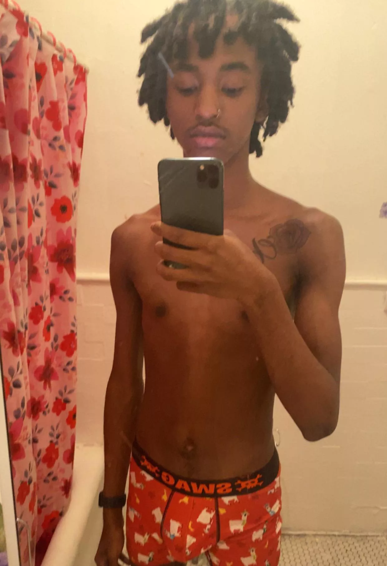 Guess this makes me a twink