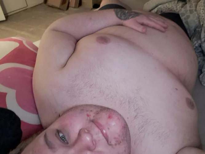 Had a long day at work 😴