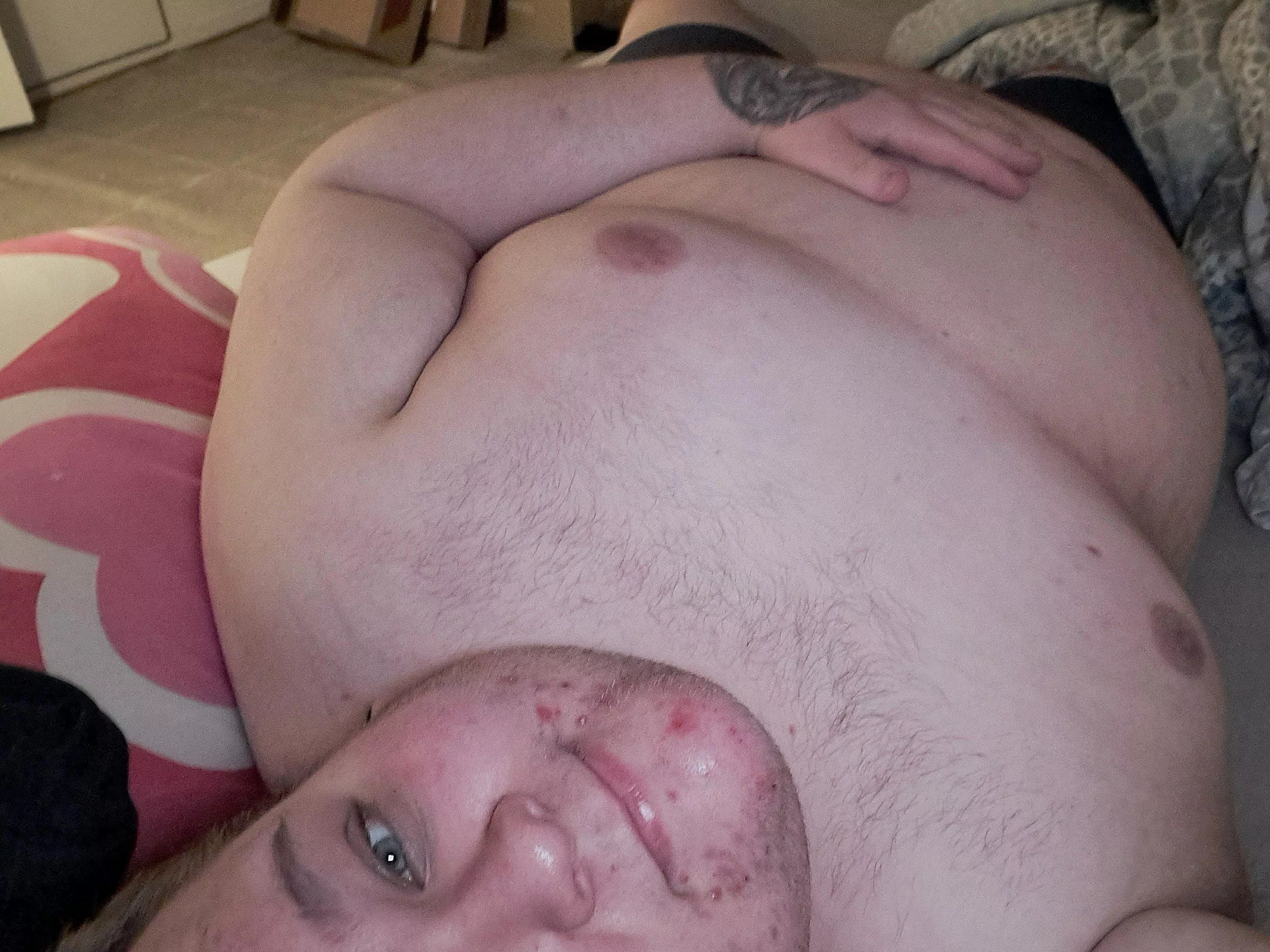 Had a long day at work 😴