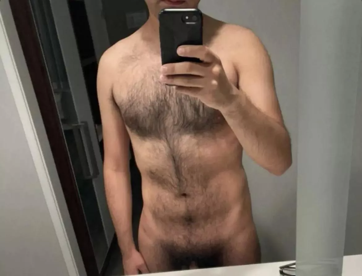 Hairy?