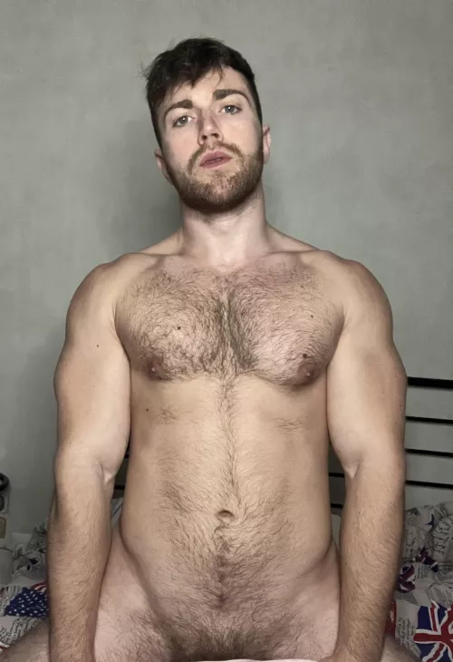 Hairy enough?
