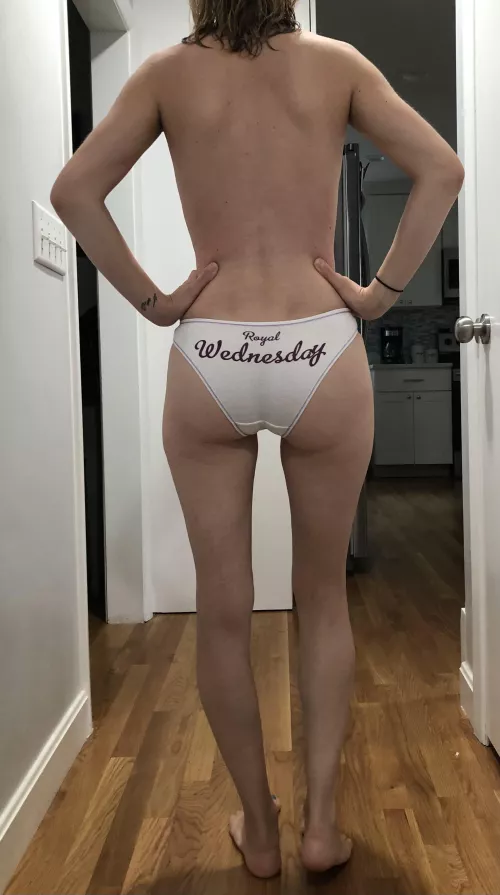 Happy Humpday 35y/o MIL[F]
