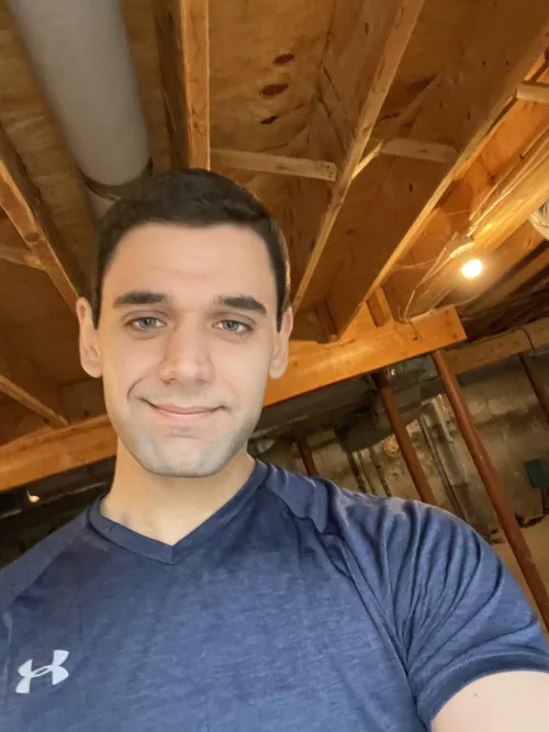 Hey bros how do I look?