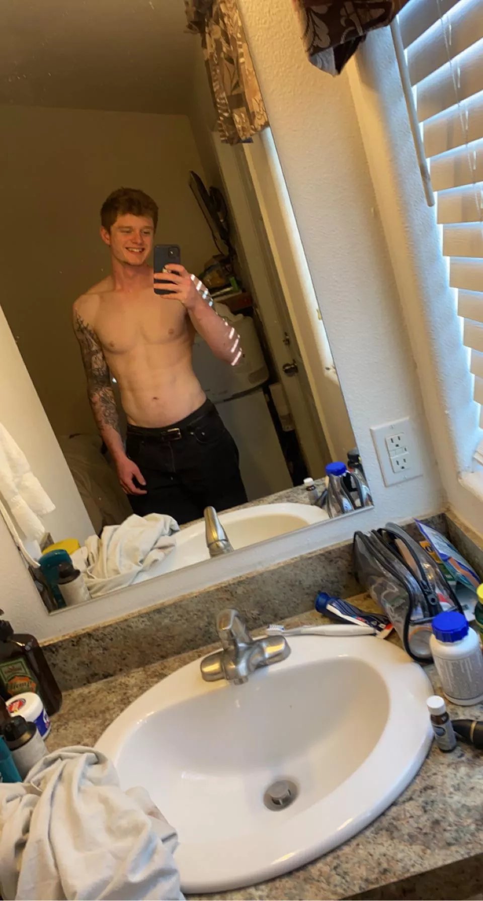 Hey, message me anytime ;)