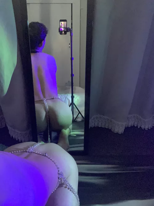 Hmu if you’d creampie me :)