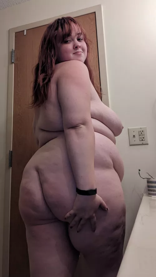 hope you can enjoy a curvy gay