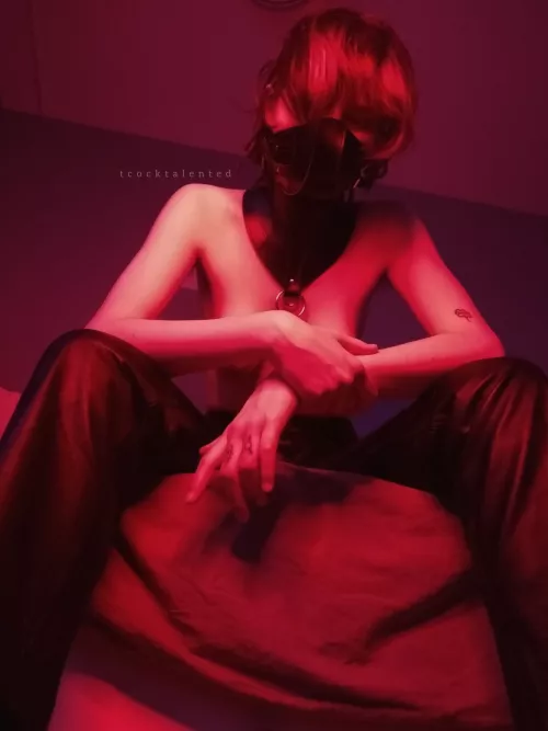 hope you like dominant bois