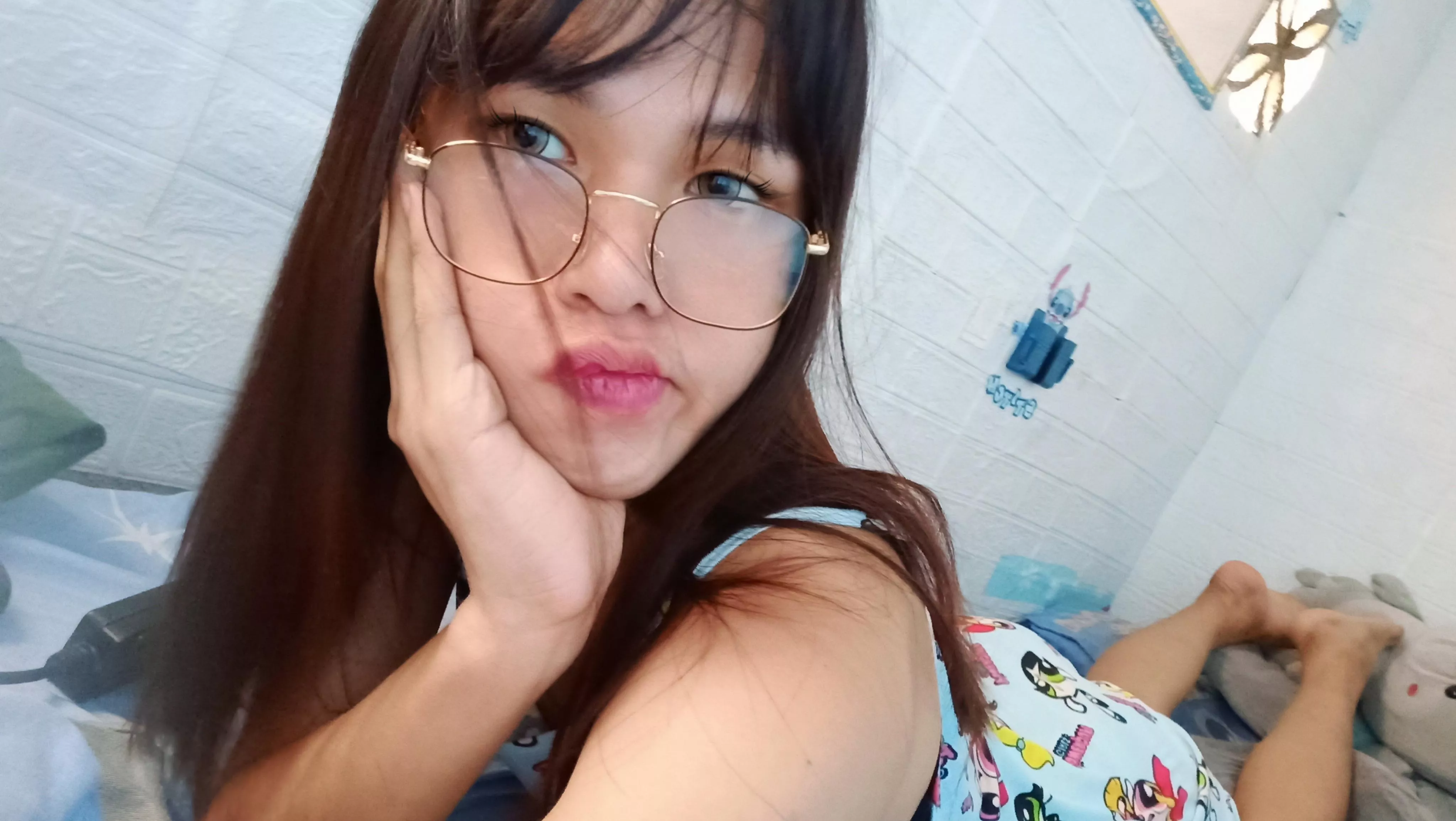 How do i look with the Power Puff Girls Dress?