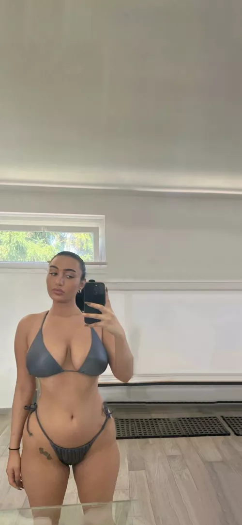 how does my bikini fit