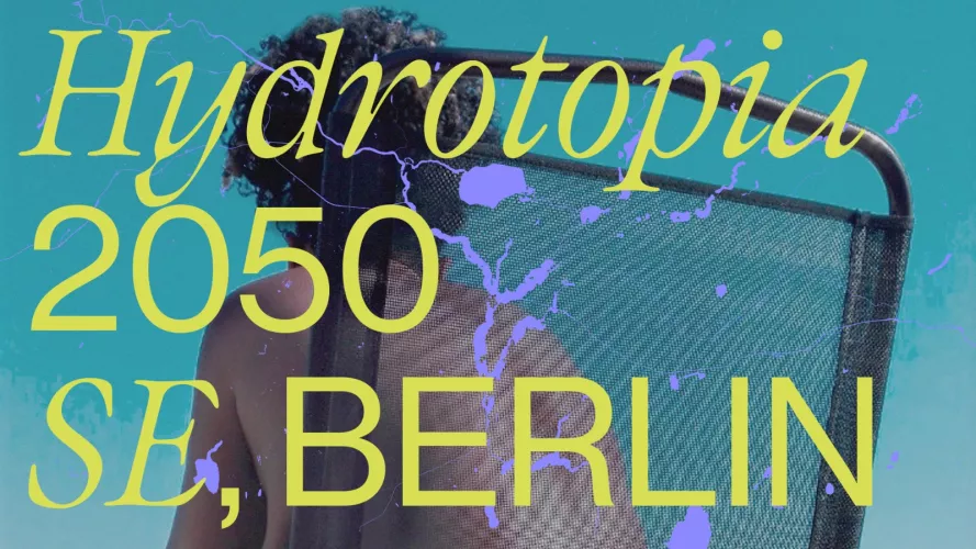 Hydrotopia 2050