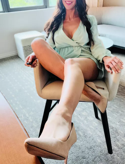 I could wear these all day!