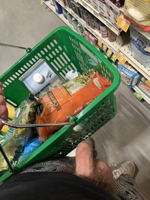 I don’t think anyone noticed…