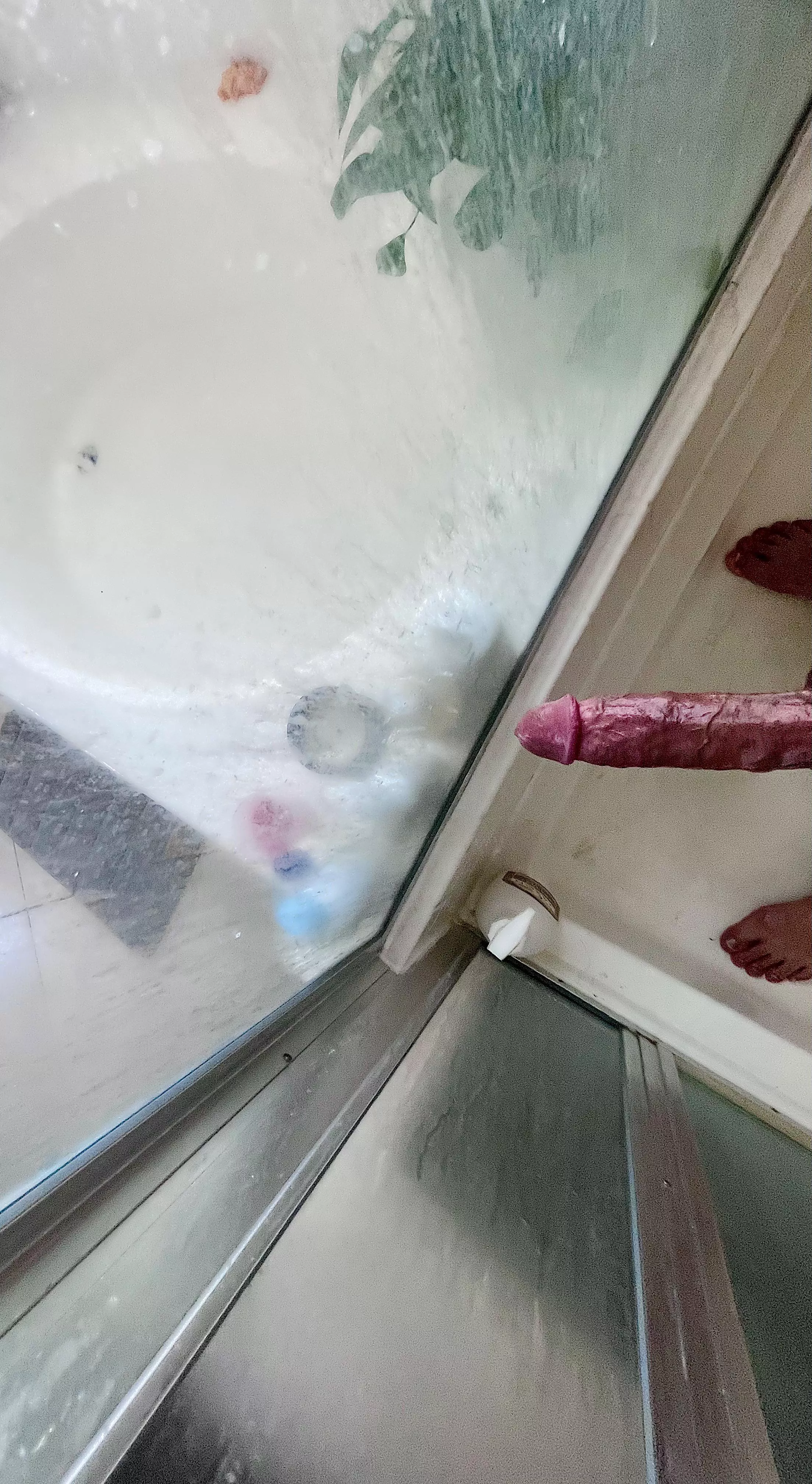 I just love this angle