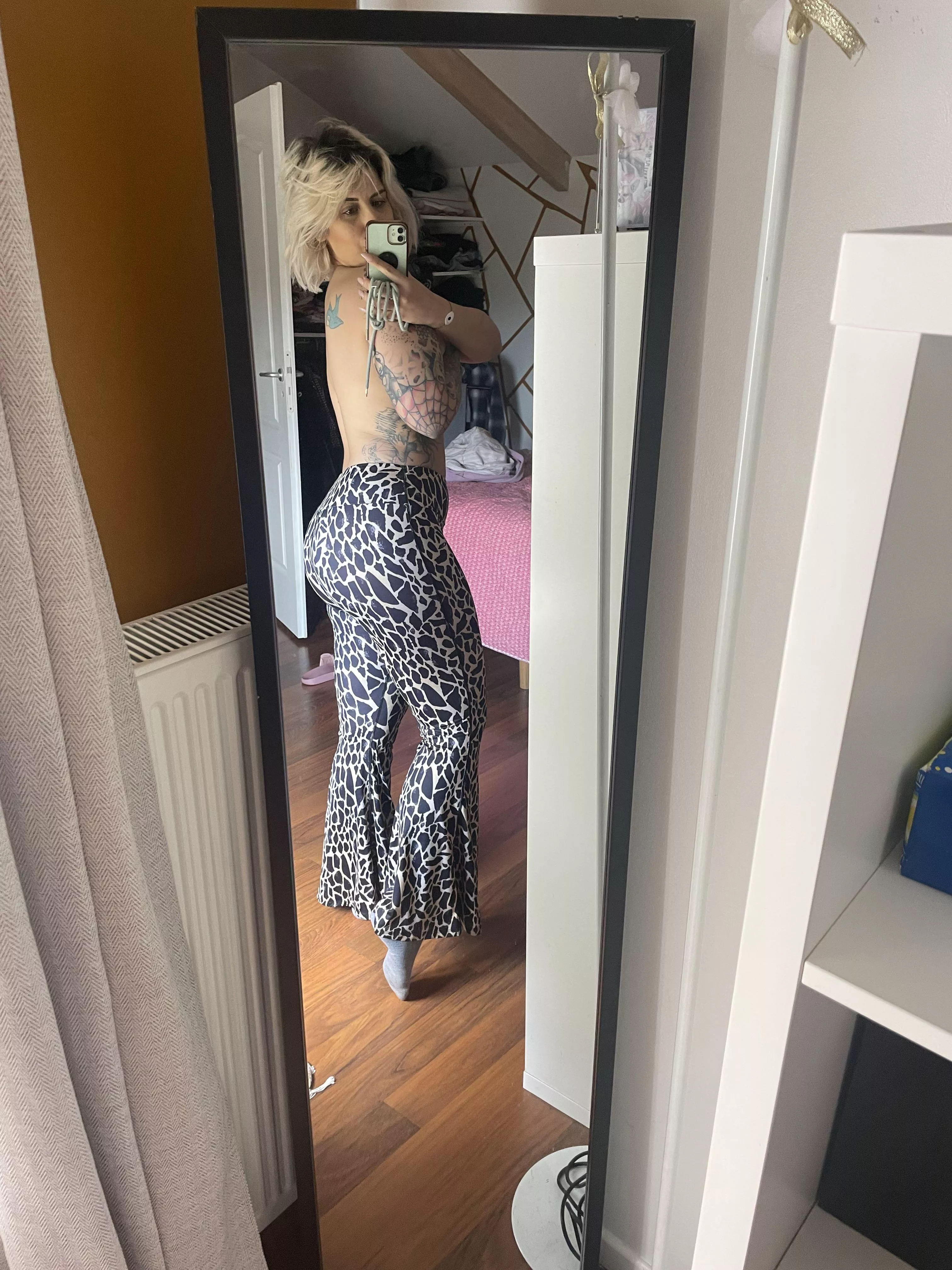 I love my animals legging !