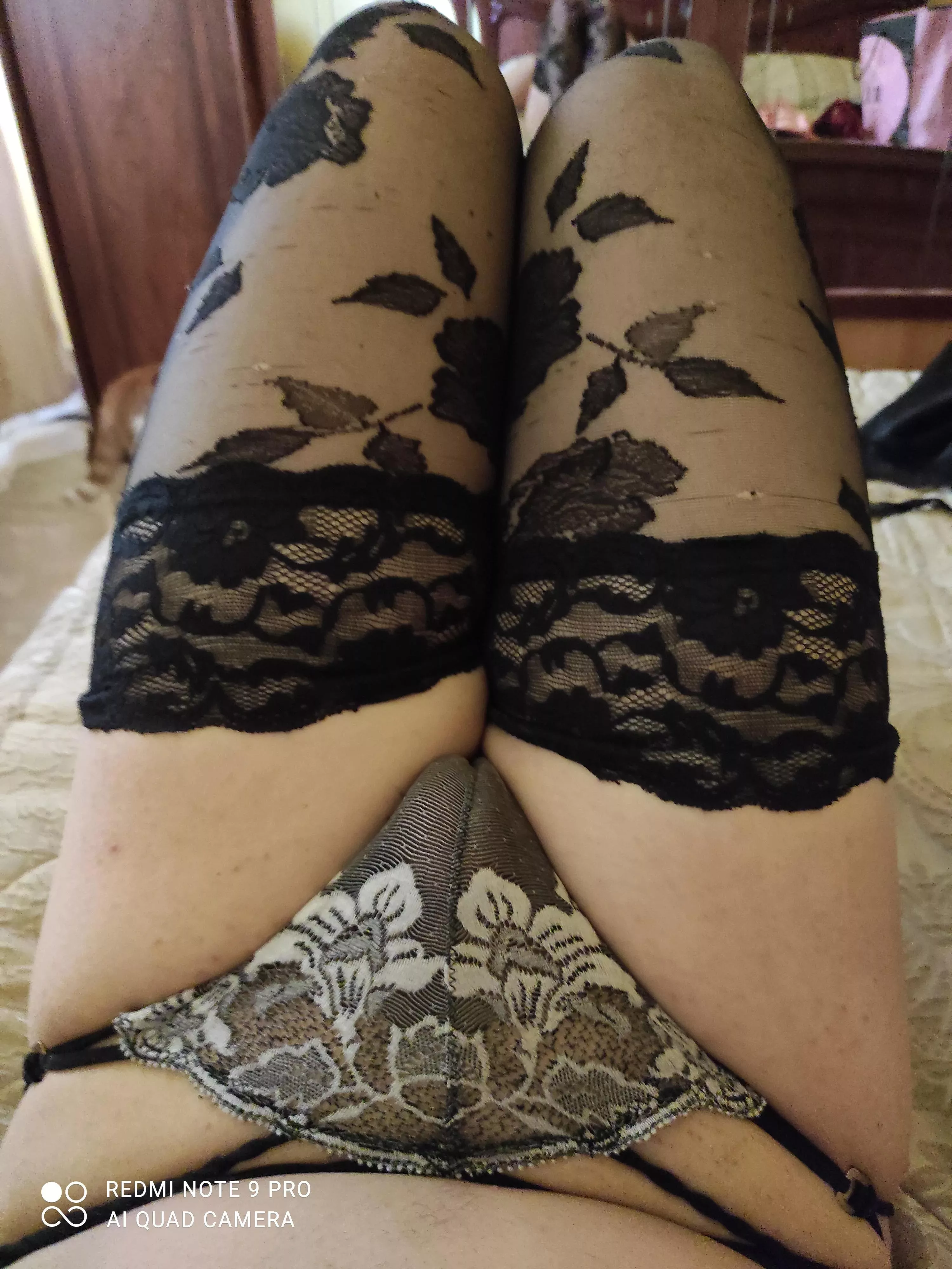 I love to steal my gf's panties 😝