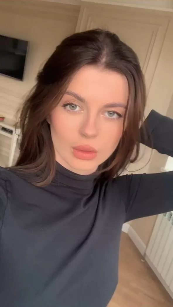 I might not feel great, but my ass does